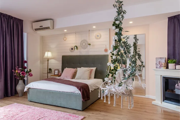 Camera 4 – cameră cu atmosferă plăcută