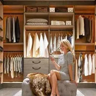 garderoba si look ul la videochat