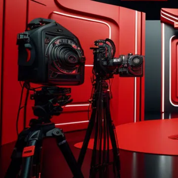 Studio foto personal